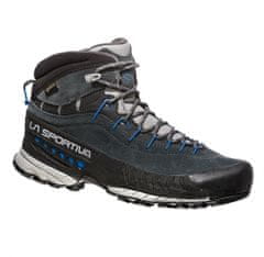 La Sportiva Turistická obuv La Sportiva TX4 Mid Woman GTX Carbon/Cobalt Blue|37,5 