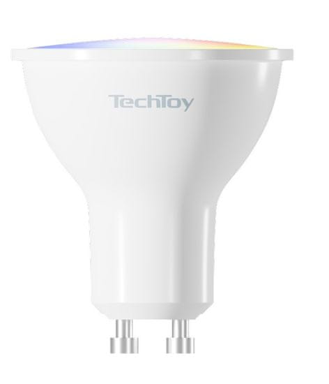 TESLA TechToy Smart Bulb RGB 4,5W GU10