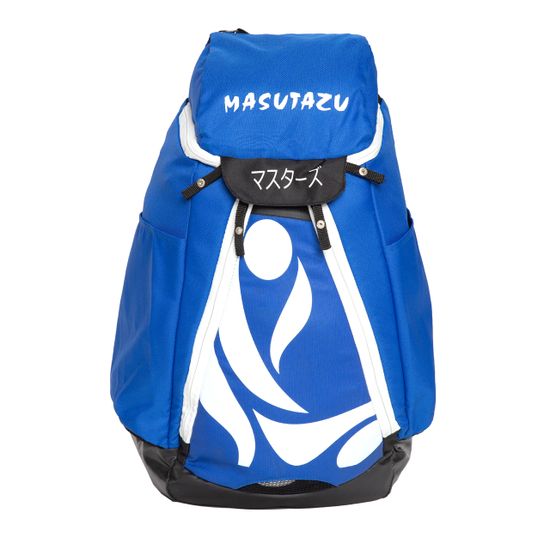 MASUTAZU Sportovní batoh, modrá