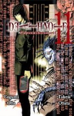 Cugumi Óba: Death Note Zápisník smrti 11