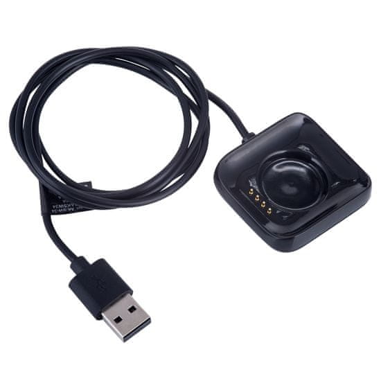 Akyga AK-SW-34 USB nabíjecí kabel pro Oppo Watch 41 / 46 mm