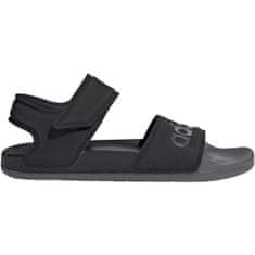 Adidas Sandály do vody černé 38 EU Adilette Sandal