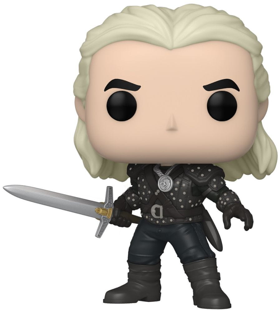 Funko POP! Zaklínač Geralt