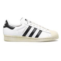 Adidas Boty bílé 44 2/3 EU Super Star 80S