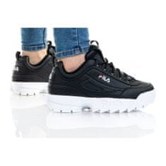 FILA Boty tmavomodré 36 EU Disruptor Kids