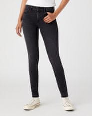 Wrangler Dámské džíny WRANGLER W28KZJ387 SKINNY SOFT NIGHTS Velikost: 27/34