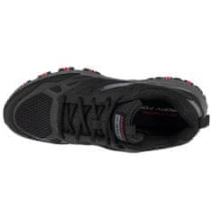 Skechers Boty trekové černé 47.5 EU Hillcrest