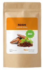 MycoMedica Mycomedica Reishi prášek BIO 100g