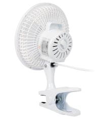 Blow Ventilátor s klipsnou a základnou BLOW 44-062, 15cm, 22W