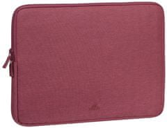 RivaCase Suzuka 7704 pouzdro na notebook - sleeve 13.3-14", červená