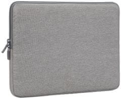 RivaCase Suzuka 7705 pouzdro na notebook - sleeve 15,6", šedá