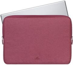 RivaCase Suzuka 7704 pouzdro na notebook - sleeve 13.3-14", červená