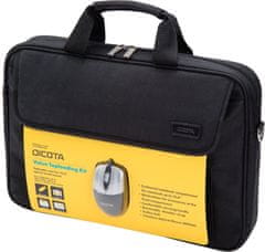 Dicota Value Toploading Kit 15.6