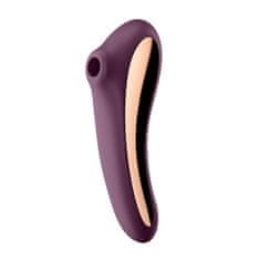 Satisfyer Satisfyer Dual Kiss (Wine Red)