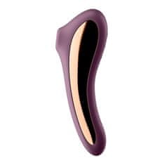 Satisfyer Satisfyer Dual Kiss (Wine Red)