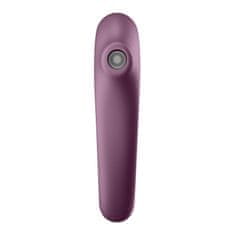 Satisfyer Satisfyer Dual Kiss (Wine Red)