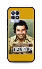 TopQ Kryt Realme 8i silikon Pablo Escobar 70031