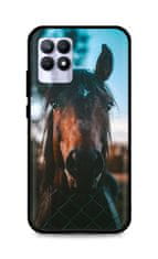 TopQ Kryt Realme 8i silikon Horse 70021