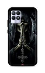 TopQ Kryt Realme 8i silikon Grim Reaper 70047