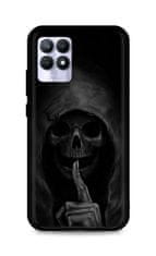 TopQ Kryt Realme 8i silikon Dark Grim Reaper 70048