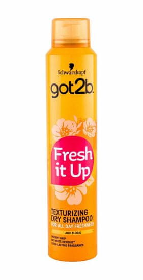 Schwarzkopf 200ml got2b fresh it up texturizing