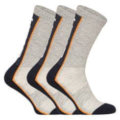 Head 3PACK ponožky vícebarevné (791011001 870) - velikost S