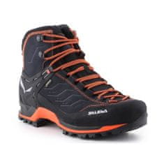 Salewa Boty trekové černé 44.5 EU Buty Męskie MS Mtn Trainer Mid Gtx