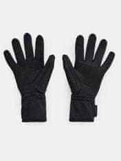 Under Armour Rukavice UA Storm Fleece Gloves-BLK S