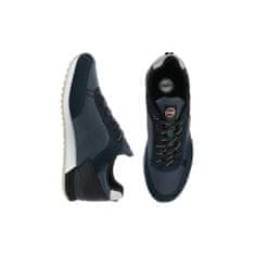 COLMAR Boty tmavomodré 45 EU Buty Męskie Travis Drill Navy