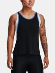 Under Armour Tílko 2 in 1 Knockout Tank-BLK S