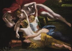 Art puzzle ART PUZZLE Puzzle Museum Series: Hylas a nymfy, 1812, 1500 dílků