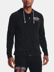 Under Armour Mikina UA Rival Try Athlc Dep FZ HD-BLK XXL