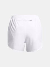 Under Armour Kraťasy UA Fly By Elite 3'' Short-WHT L