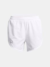 Under Armour Kraťasy UA Fly By Elite 3'' Short-WHT L