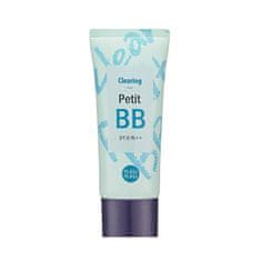 Holika Holika BB krém pro problematickou, smíšenou a mastnou pleť SPF 30 (Clearing Petit BB Cream) 30 ml