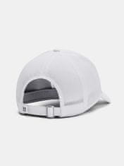 Under Armour Kšiltovka Iso-chill Driver Mesh Adj-WHT UNI