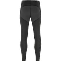 Fjällräven Abisko Trekking Tights Pro M, black-iron grey, m