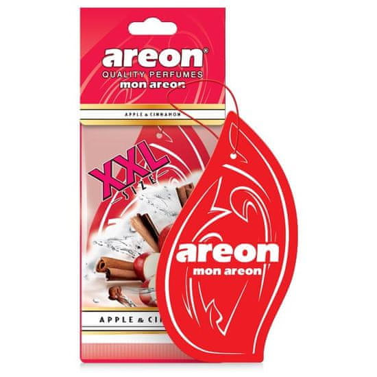 Areon Vůně do auta AREON MON XXL 1ks - Apple & Cinnamon