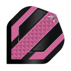 Letky Temple - Black & Pink F3364