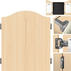 Kabinet Deluxe - Plain Light Oak