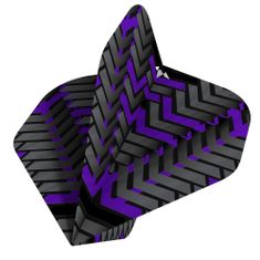 Letky Vex - Black & Purple F3351