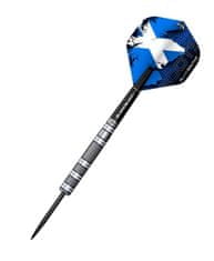 Mission Šipky Steel Alan Soutar - Blue & White - 26g