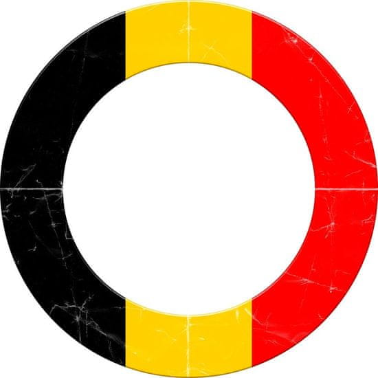 Surround - kruh kolem terče - Belgium