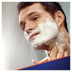 Gillette Fusion5 Ultra Sensitive Pánský Gel Na Holení 75 Ml 