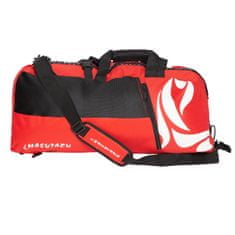 MASUTAZU Sportovní taška Masutazu, červená, červená