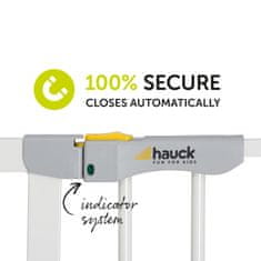 Hauck Autoclose N Stop 2 white - rozbaleno