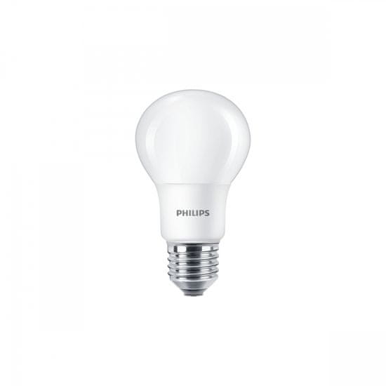 Philips CorePro 8,5W E27 teplá bílá