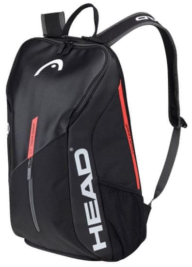 Head Sportovní batoh Tour Team Backpack černý