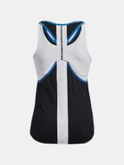 Under Armour Tílko 2 in 1 Knockout Tank-BLK S