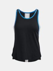 Under Armour Tílko 2 in 1 Knockout Tank-BLK S